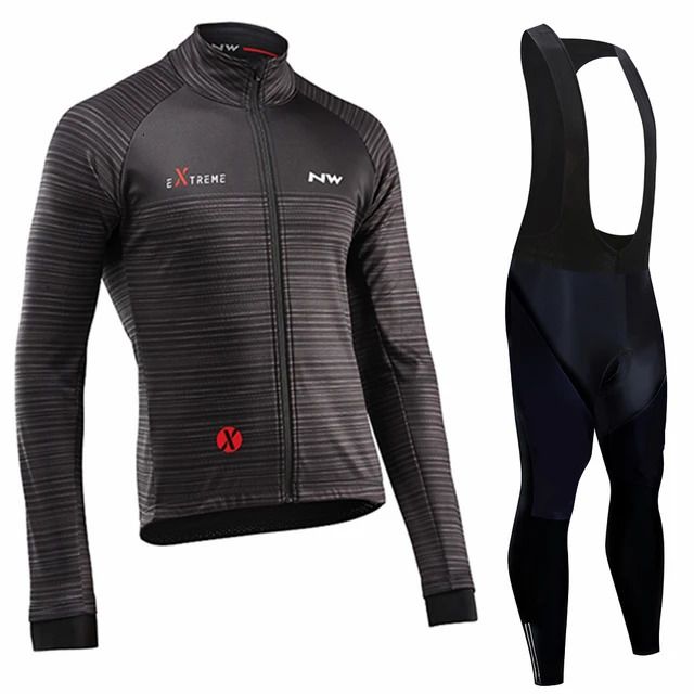 long cycling set