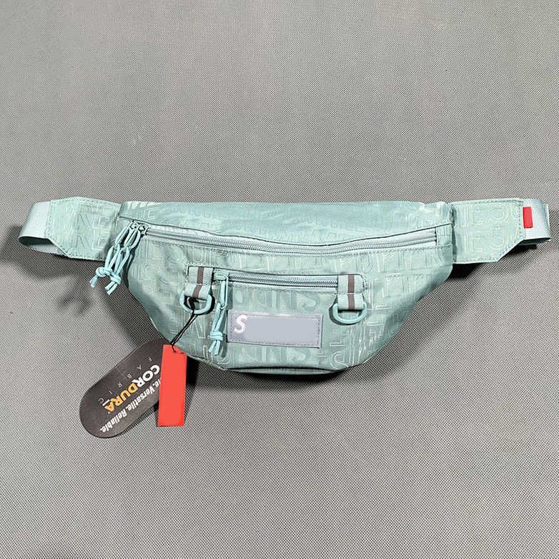 19ss bodypack: ice blue