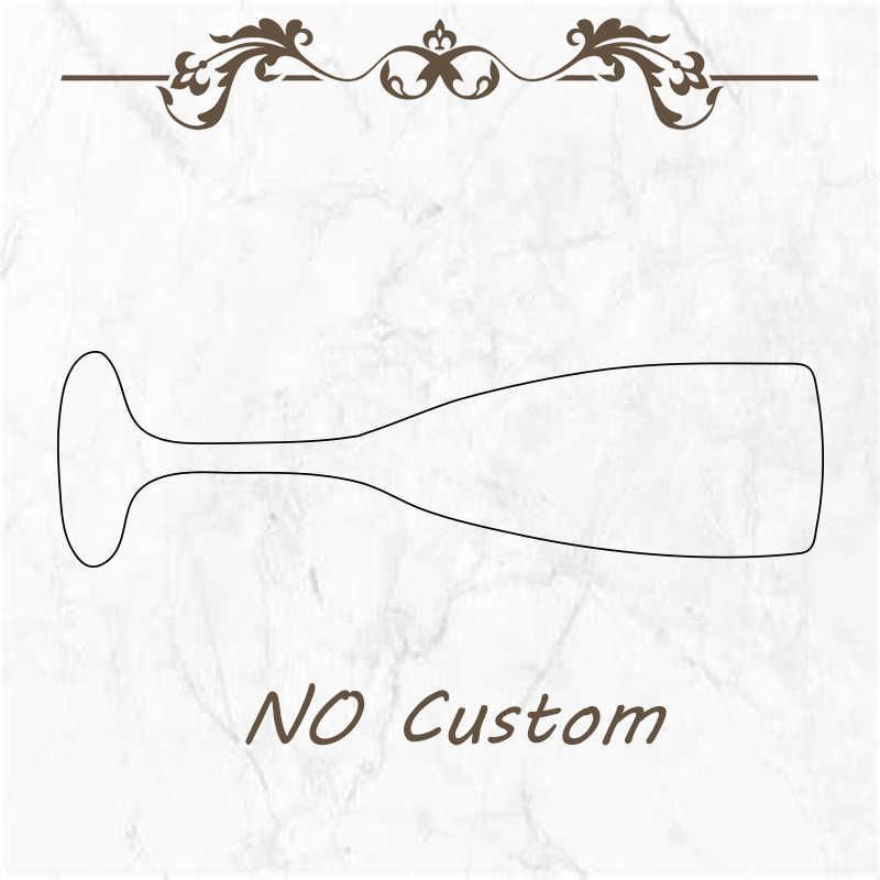 No Custom-Silver Glitter Text