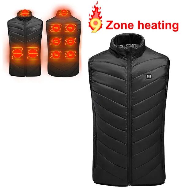 9pcs Heated-XL