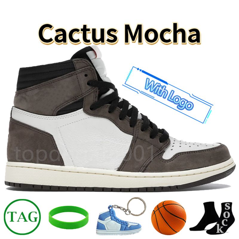 #39- Cactus Mocha