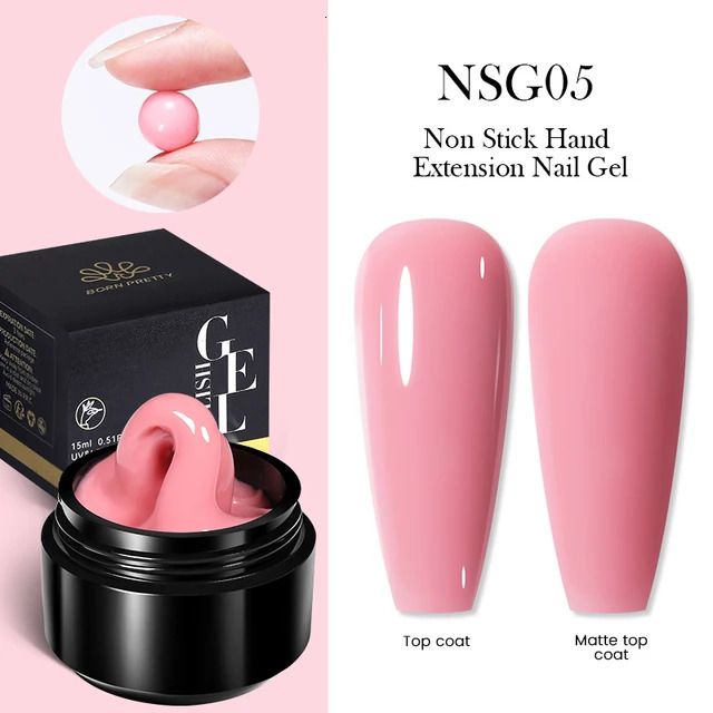 Обнаженная розовая-NSG05