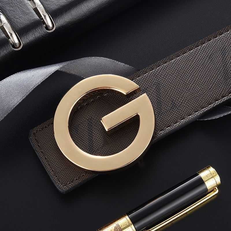 G Coffee Gold Button