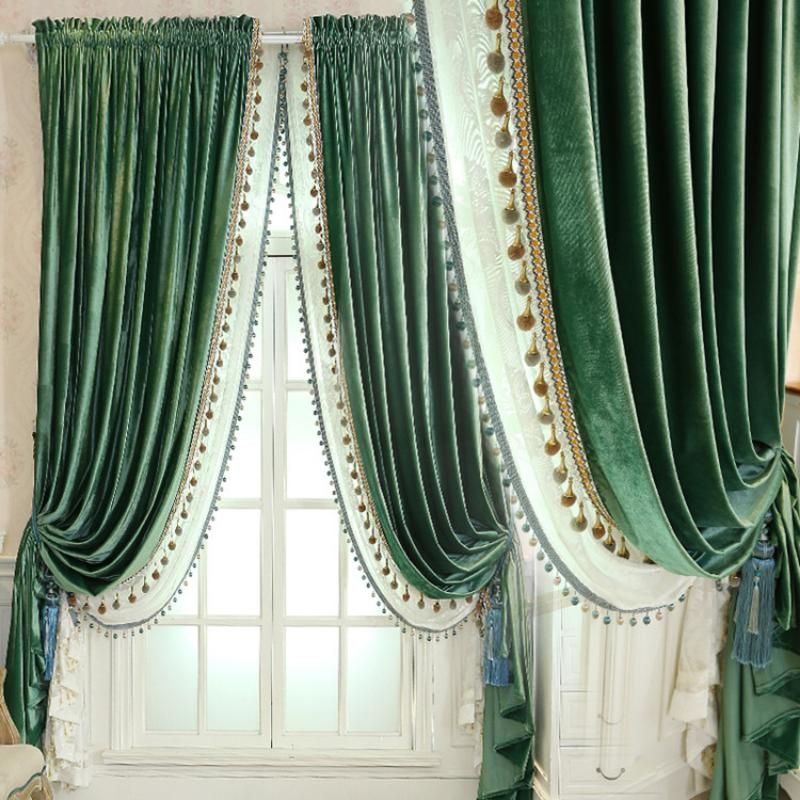 Green Curtain