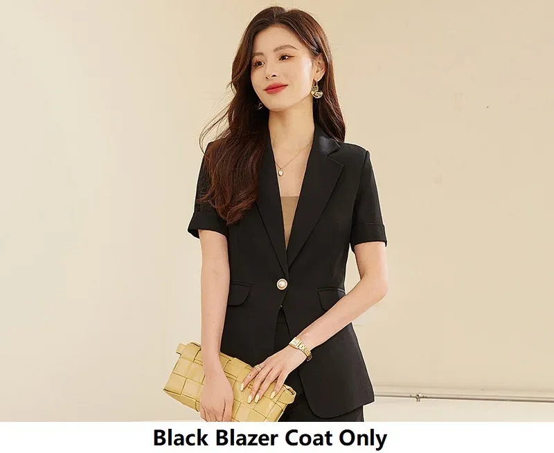 manteau de blazer noir