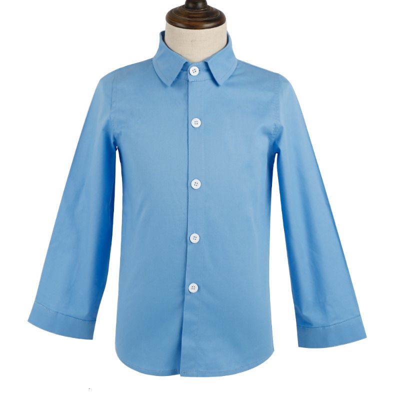 Camicia blu