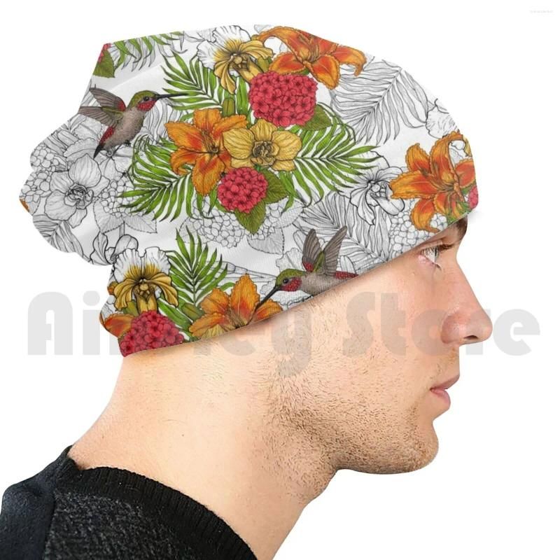 Bonnet en tricot pour adulte