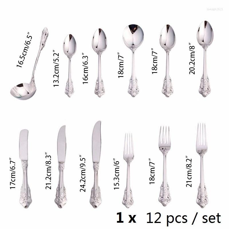 Silver Cutlery