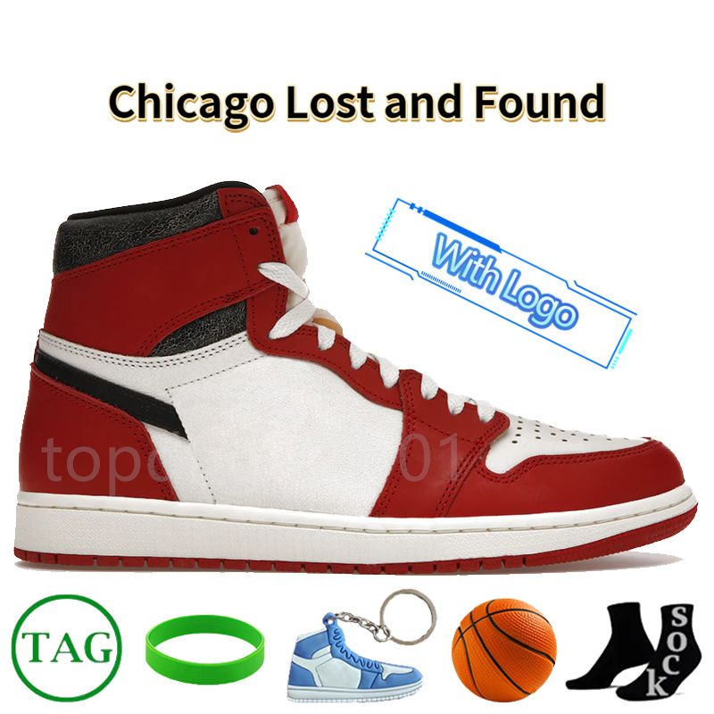 #1- Chicago förlorade och hittade