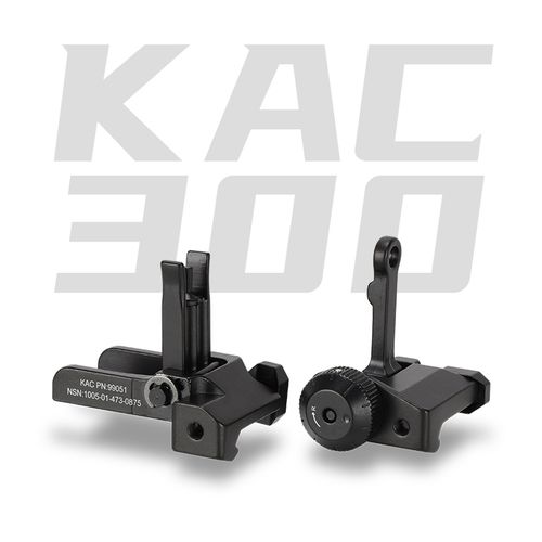 KAC300 tutto in metallo