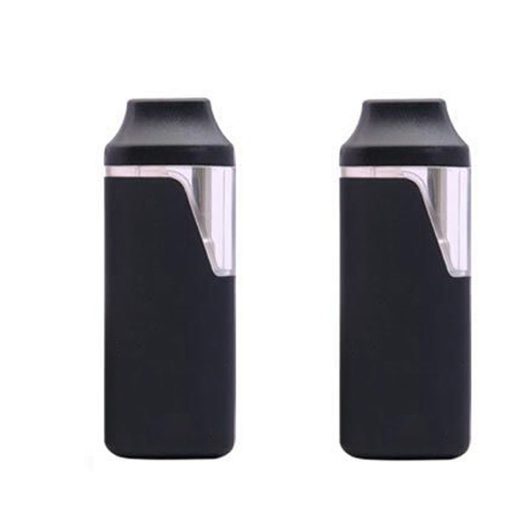 Stylo vape jetable noir 1 ml