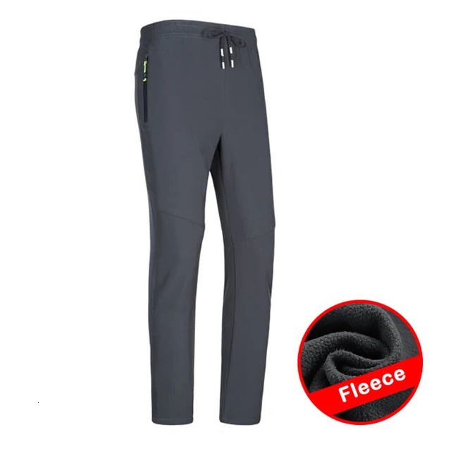 Men Gray Pants-M