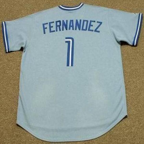 1 Tony Fernandez Blue