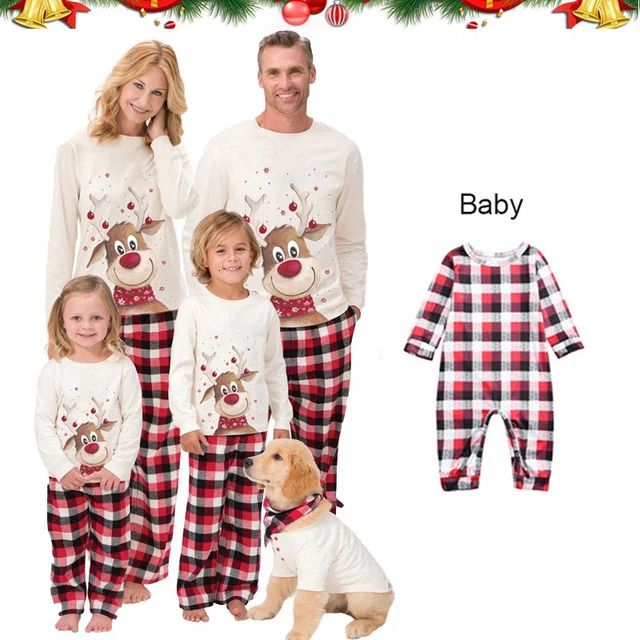 DEER1 PAJAMAS