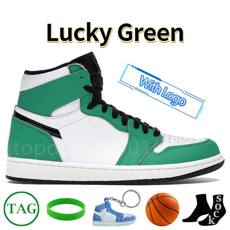 #36- Lucky Green