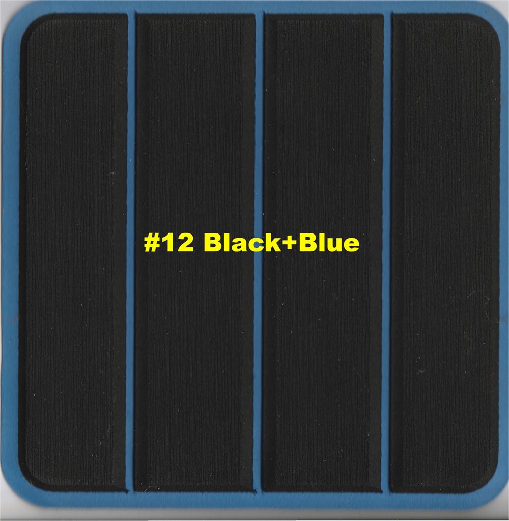 Options:#12 Black+Blue;