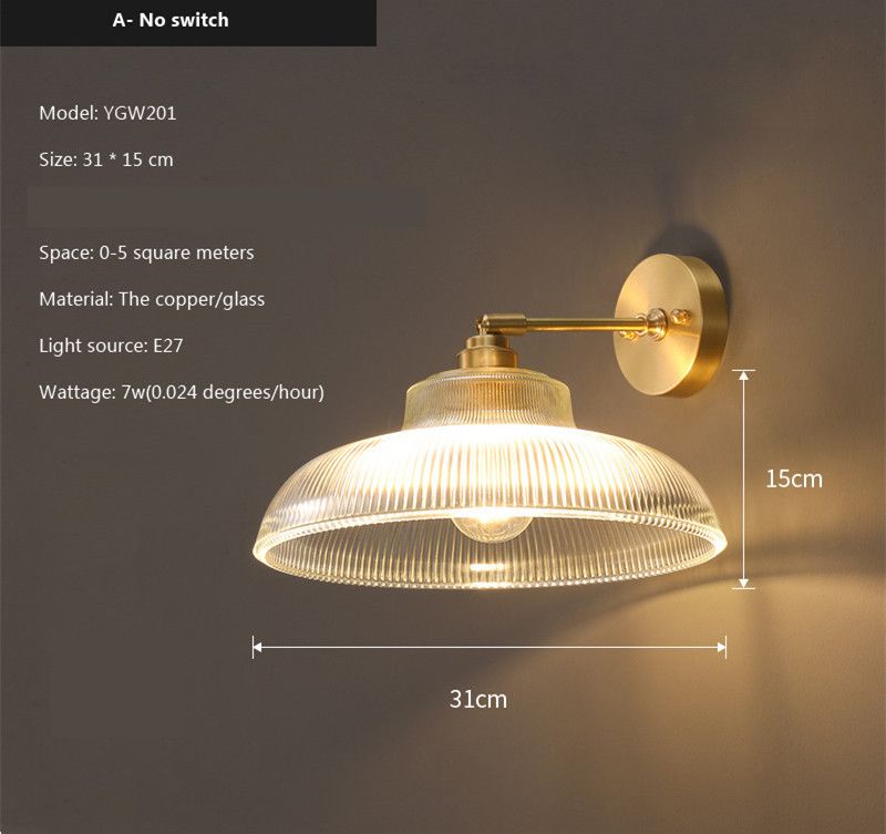 A1 Geen lamp