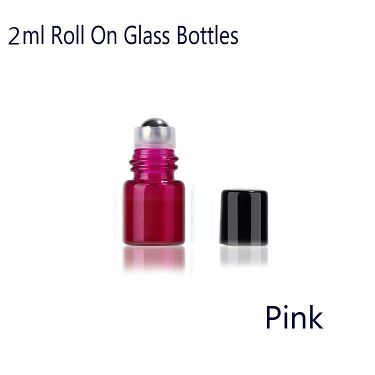 2 ml pink