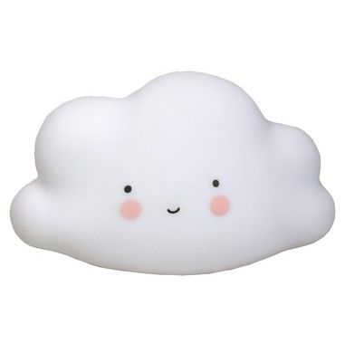 white cloud