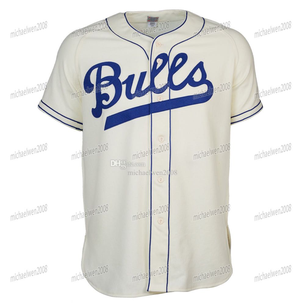 Durham Bulls 1925 Home Jersey