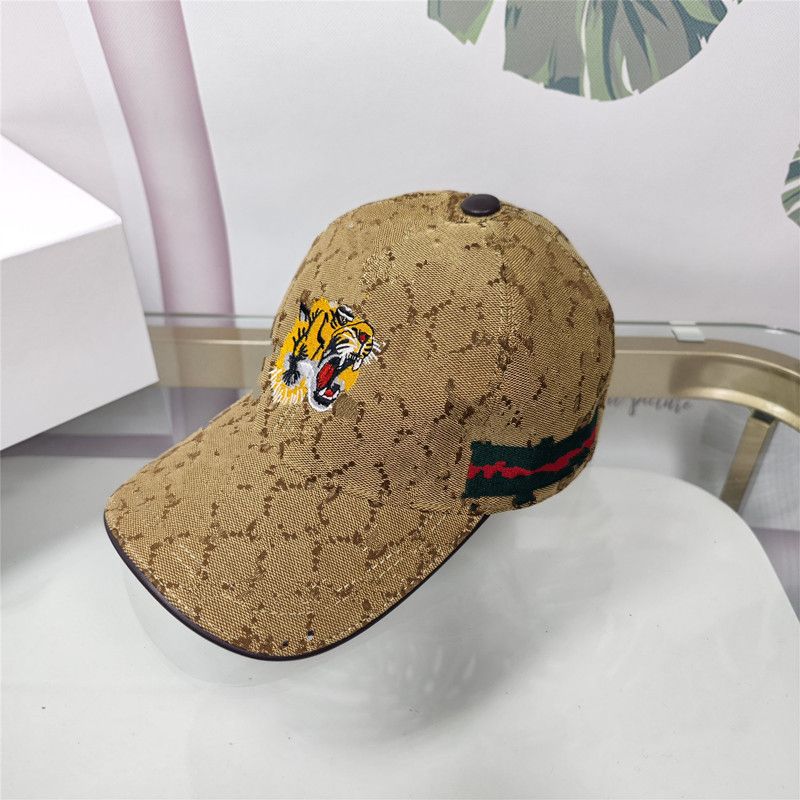 Fashion Baseball Cap Adjustable Luxury Caps Fashion Designer Women Hat  Casual