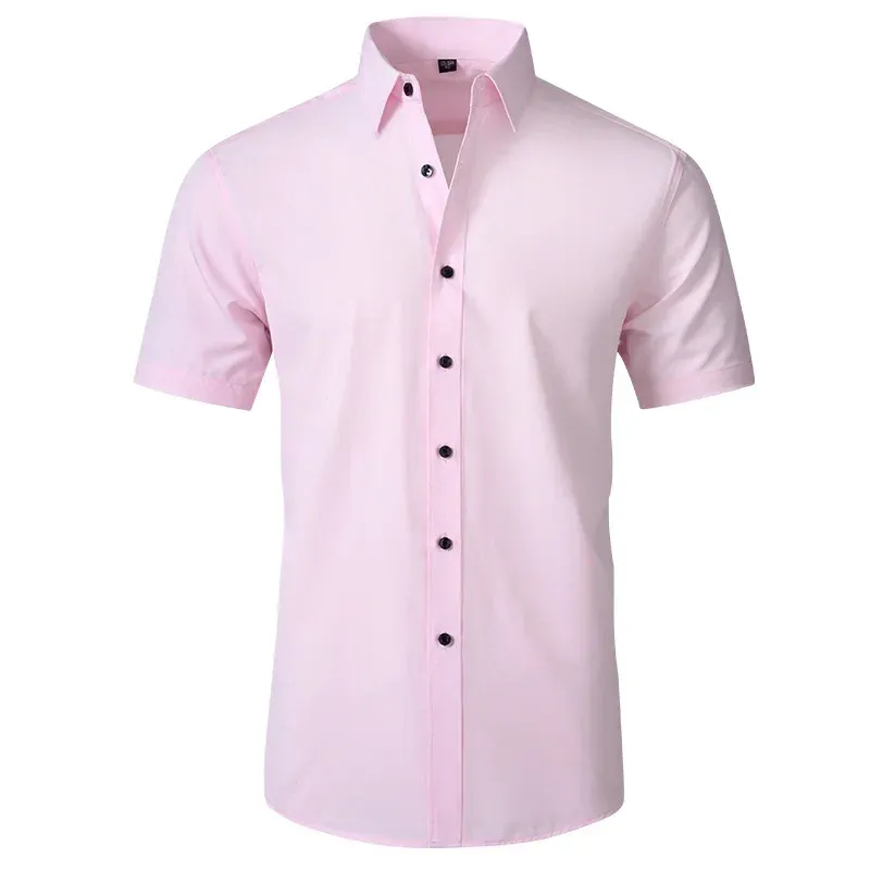 Pink Short Sleeve