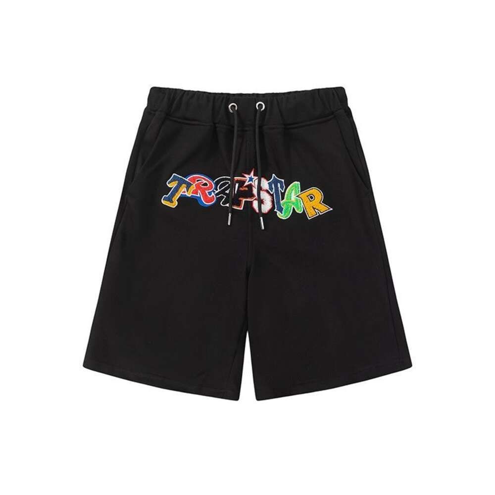 shorts noirs