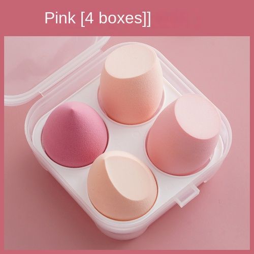 4 paket rosa