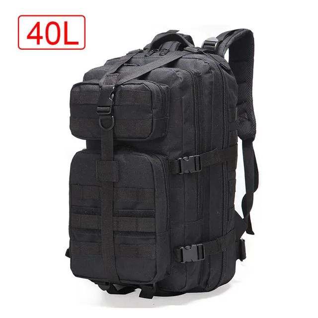 svart 40l