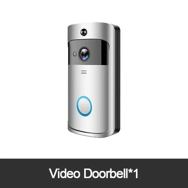 Doorbell 1x-Uk Plug