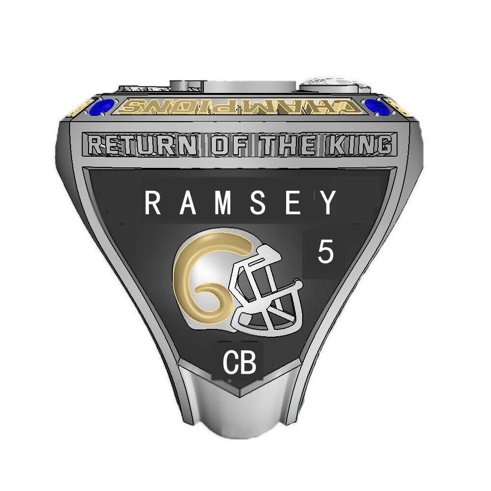 Ramsey # 5