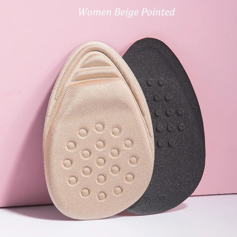 Femmes beige pointues