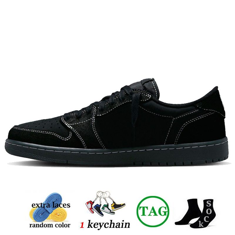 #Low-5 Black Phantom 36-46