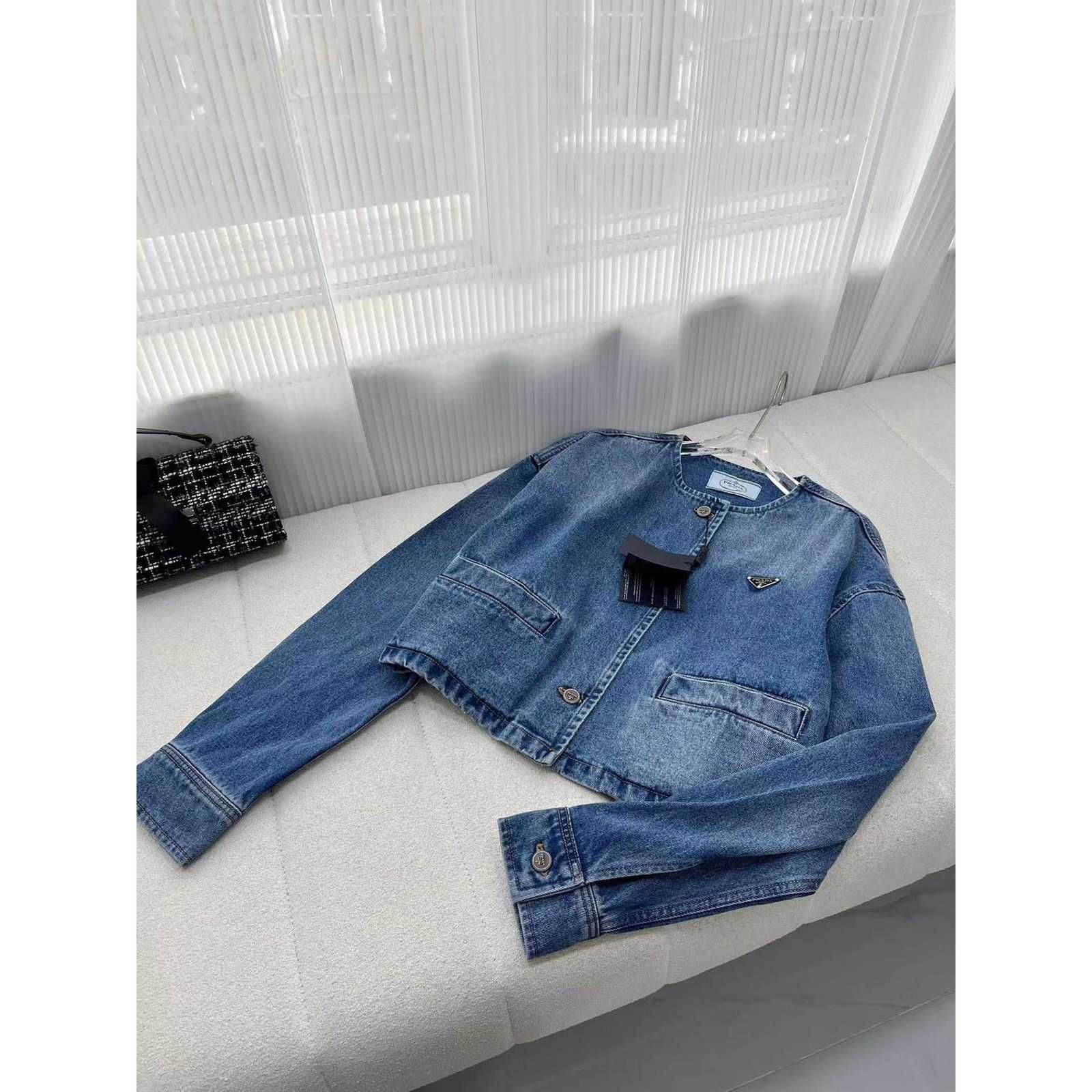 denim coat