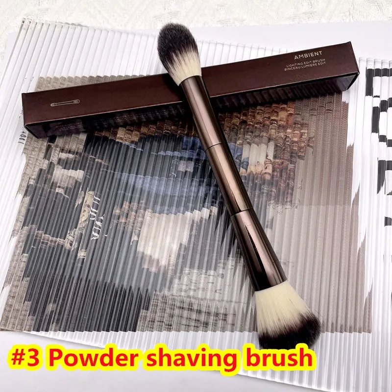 #3 Powder shaving brush