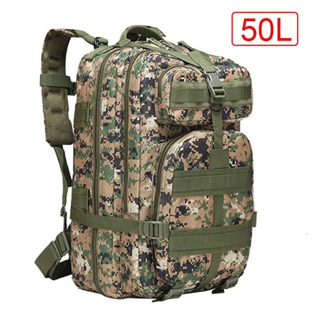 Jungle Digital 50l