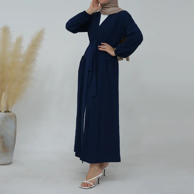 1 - Length 55 inch Navy Blue