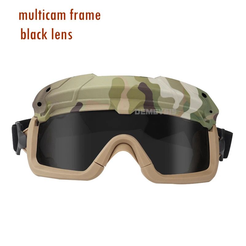 Multicam Black Lens