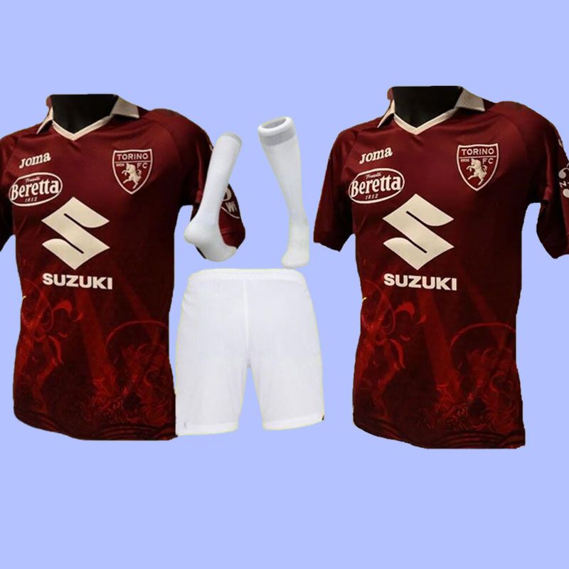 TORINO F.C. TRAINING JERSEY 2023/24 - KIDS