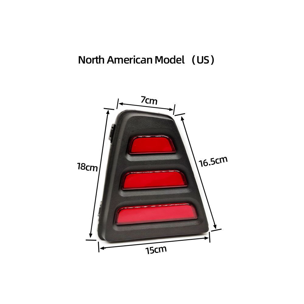 米国モデル3機能