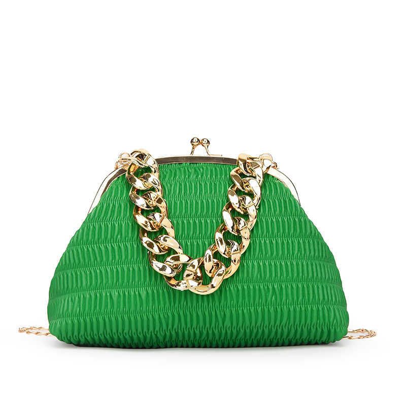 Sac à bandoulière vert