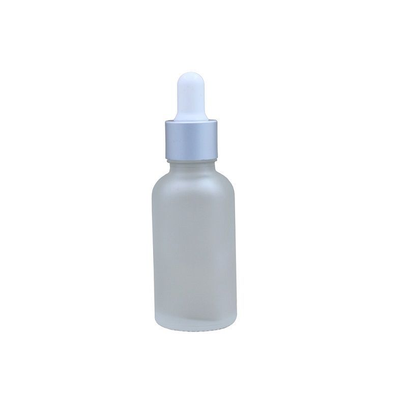 10ml anel de prata fosco