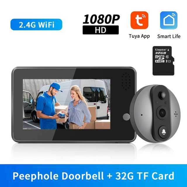 Doorebell 32GB7