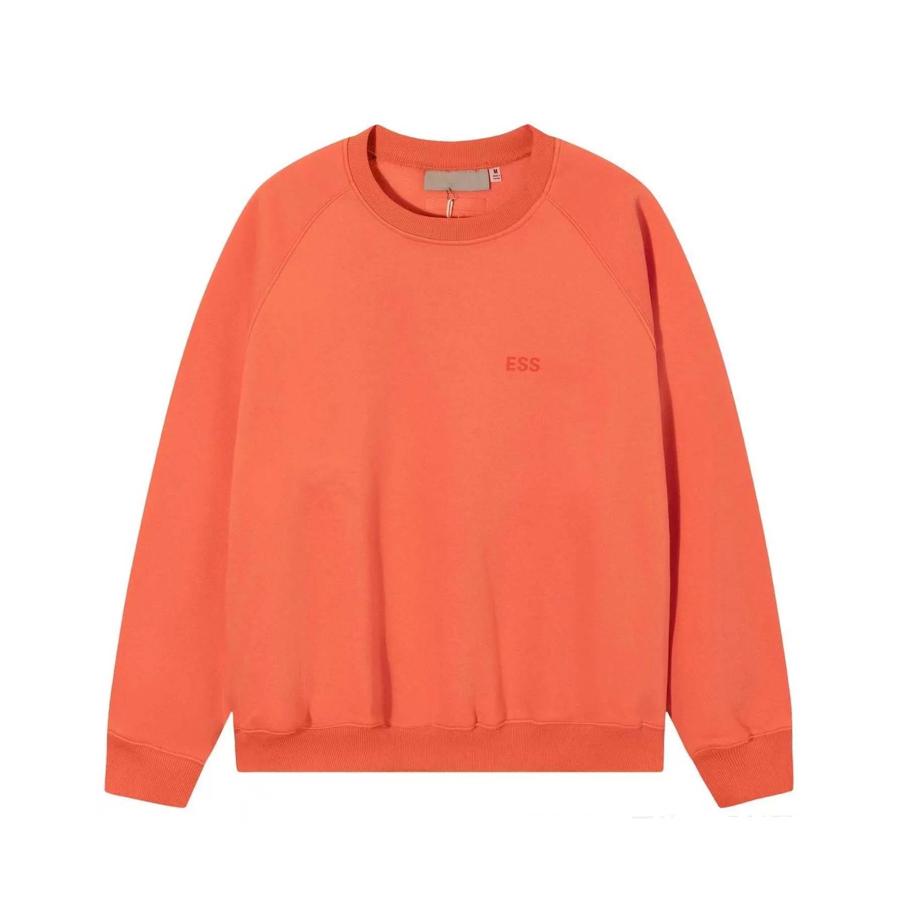 Oranje hoodies#2