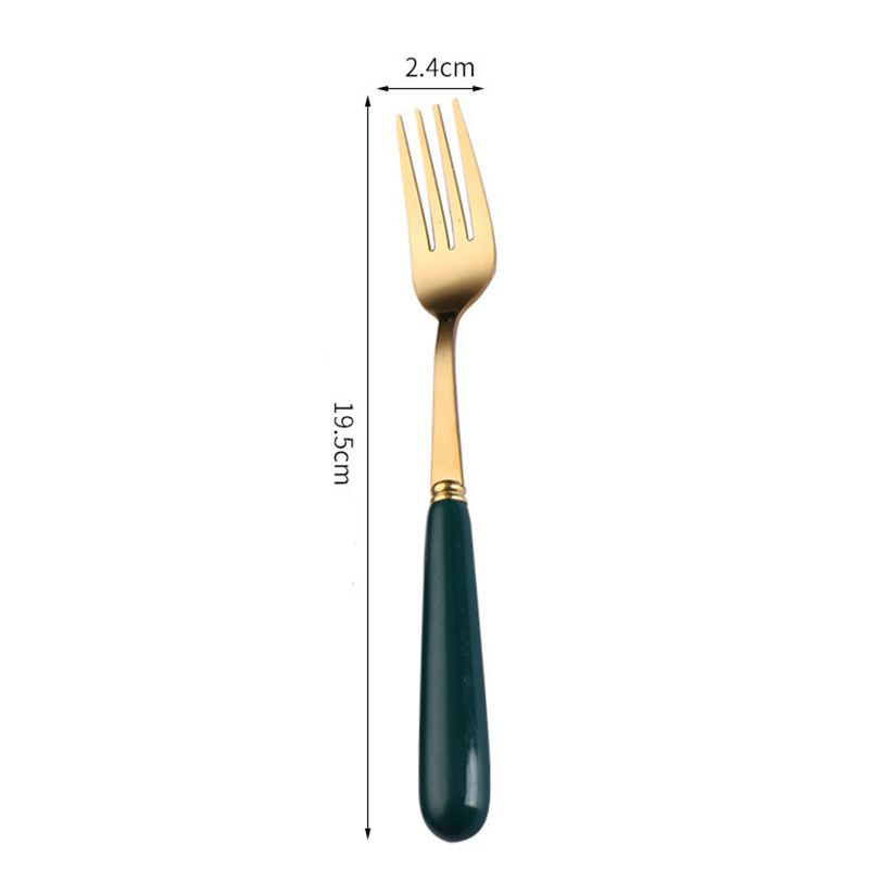 Gold Fork