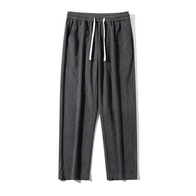 Pantalon gris foncé