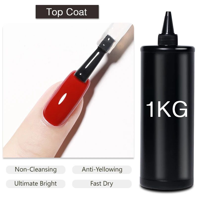 1kg Top Coat