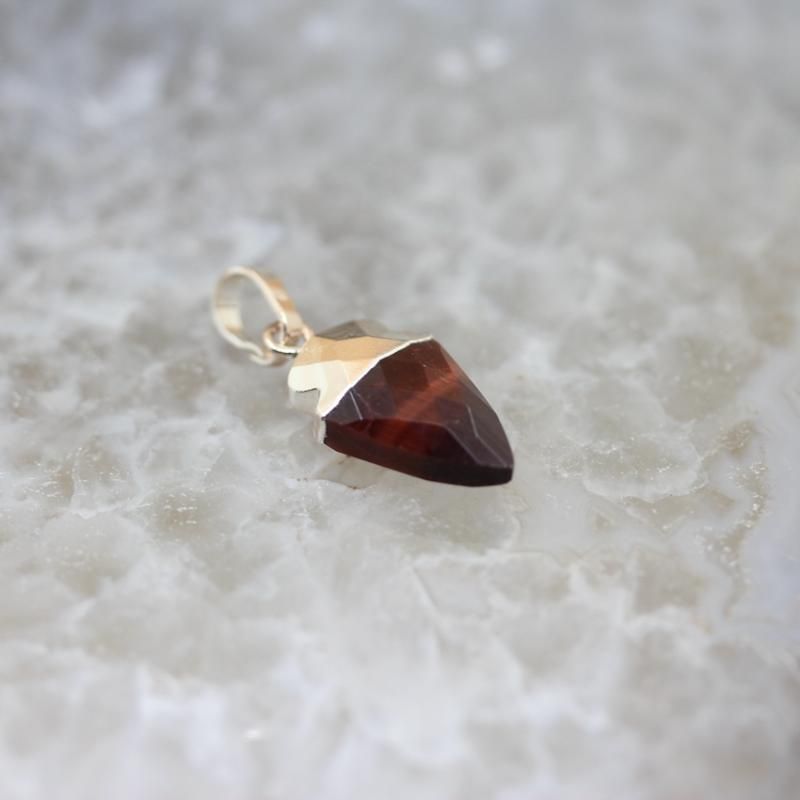 Red Tiger Eye