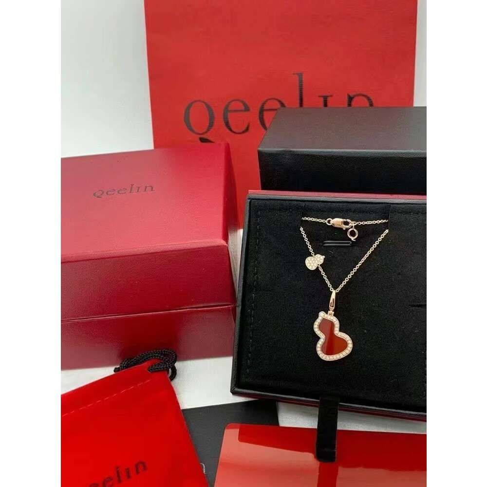 Necklace original packaging-925