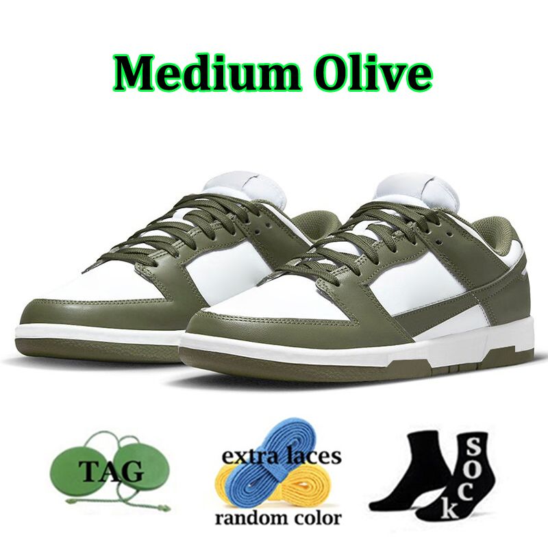 Medium Olive